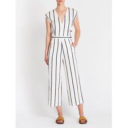 MiH Jeans Elm All In One jumpsuit - white