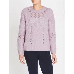 Fordon Sweater - purple