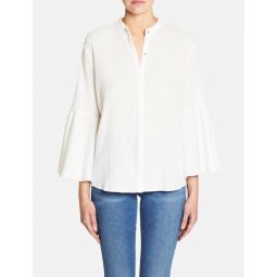 MiH Jeans Goldie Shirt - white