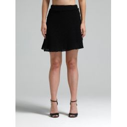 Mony Skirt - Black