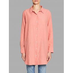 MiH Jeans Oversize Shirt - Paper Pink