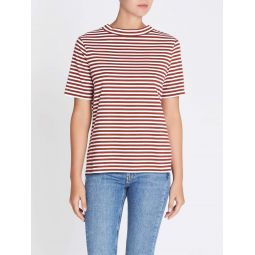 MiH Jeans Penny Tee - Red Apple