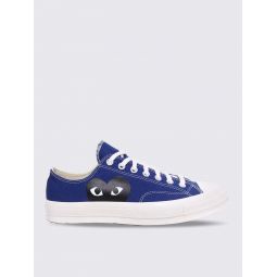 Play Black Heart Converse Chuck All Star 70 Low Sneakers - Blue