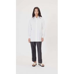 Fine Shirt - White