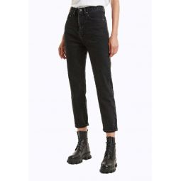 Chlo Wasted Jeans - Noir