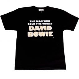 David Bowie Man Who Sold The World Tshirt