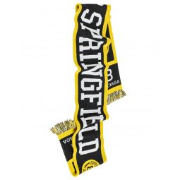 The Simpsons Springfield Scarf - Multicolor