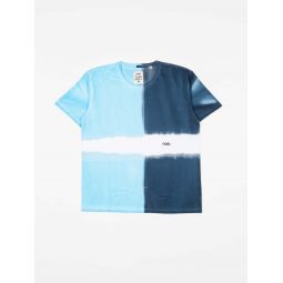 H/S Graphic Tee - Blue