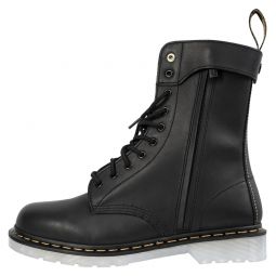 Yohji Yamamoto Dr.Martens black boots