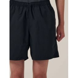 Active Nylon Shorts - Mineral Navy