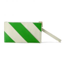 Hama Mini Zip Pouch wallet - Kelly Green