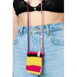 Hand Crochet Airpods Case