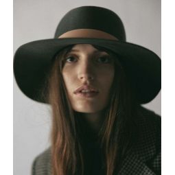 Darian hat - Grey