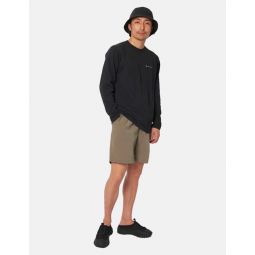 Quick Dry Shorts - Brown