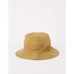 orSlow US Navy Cotton Bucket Hat - Khaki