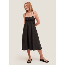 Amalfi Dress - Black