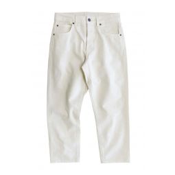 Shorty Jeans - White