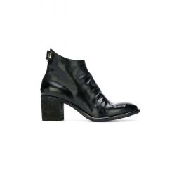 Sarah 001 Ankle Boots - Nero