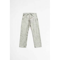Standard Jeans - Bleached White