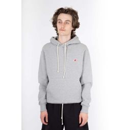 MADE in USA Core Hoodie sweater - Athletic Grey