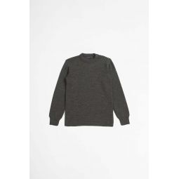 Fouesnant Sailor Sweater - Chine Grey