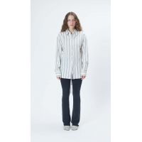 Stripe Shirt - White