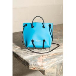 SAMPLE DOLPHIE UTILITY bag - BABY BLUE