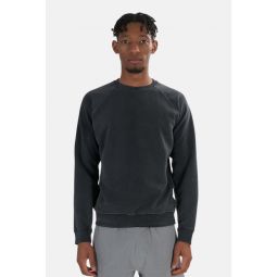 50s Crew Sweatshirt - Vintage Black