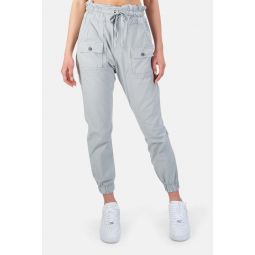 Beaudry Jogger - Pale Grey