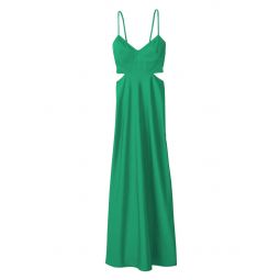 Blakely Dress - Spruce