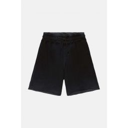 Bronx Zip Shorts - Vintage Black