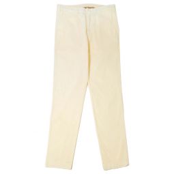 Woven Pant - Off White