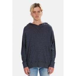 Right Sweater - Grey Denim