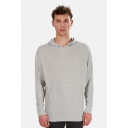 Right Sweater - Grey White