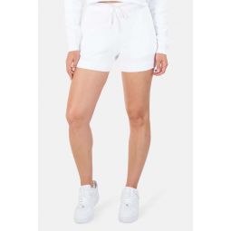 Monaco Shorts - White