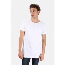 Seeing Lines Tee - White