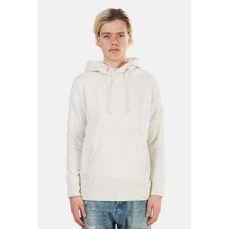 Knitted Hoodie - Off White