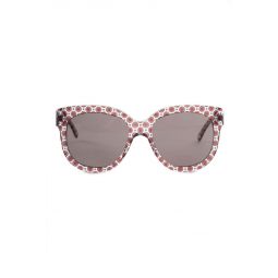 Stella McCartney Cat Eye Sunglasses - Transparent/Brown