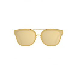 Super Akin Forma Sunglasses - Gold