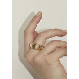 Hera Ring - Silver/Gold