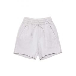 Bronx Shorts - Vintage White Stone