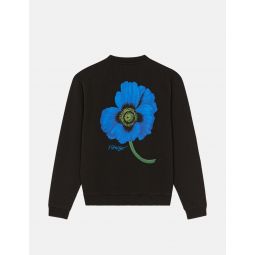 Poppy Sweatshirt - Black