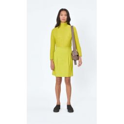 Peel Skirt - Yellow