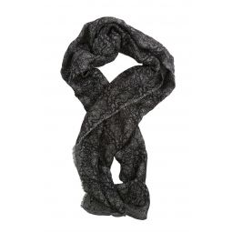 Traits Blow Up Scarf - Black