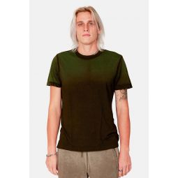 Lux Tee - Forest Green Cast