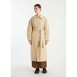 Joost Seaqual Trench - Beige