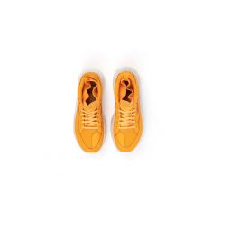 Womens Saga 130 sneakers - Orange Speckle