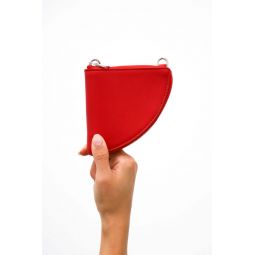 Fire Element Wallet - Red