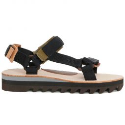 Webb sandals - Brown Multi