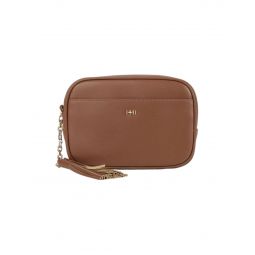 The Baby Rodriguez Bag - Chocolate/Light Gold Hardware